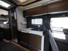 Fahrzeugbild Laika KREOS H 5109, Super Chassis, Navi, Autom. #15