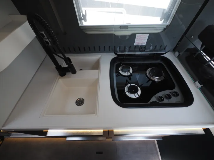 Fahrzeugbild Laika KREOS H 5109, Super Chassis, Navi, Autom. #17