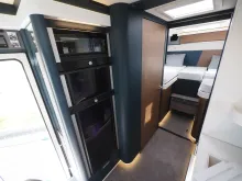 Fahrzeugbild Laika KREOS H 5109, Super Chassis, Navi, Autom. #18