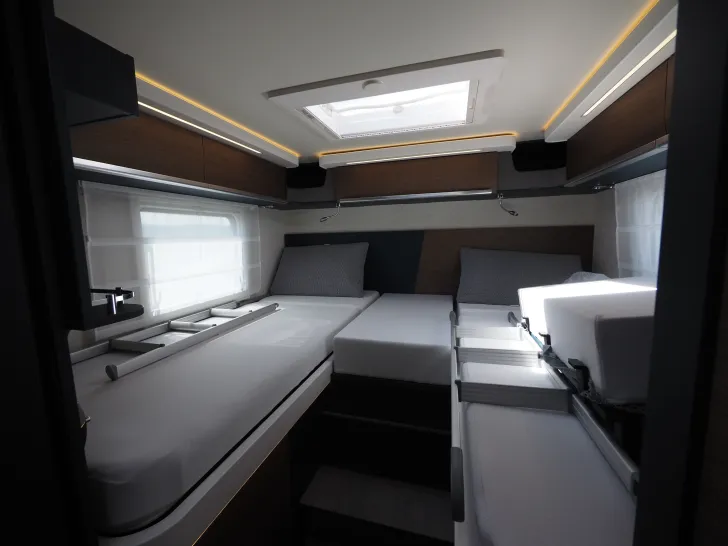 Fahrzeugbild Laika KREOS H 5109, Super Chassis, Navi, Autom. #20