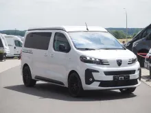 Fahrzeugbild Pössl CAMPSTER, neues Modell ! Musketier Felgen ! #2
