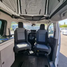 Fahrzeugbild Pössl CAMPSTER, neues Modell ! Musketier Felgen ! #14