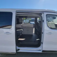 Fahrzeugbild Pössl CAMPSTER, neues Modell ! Musketier Felgen ! #15
