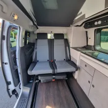 Fahrzeugbild Pössl CAMPSTER, neues Modell ! Musketier Felgen ! #16