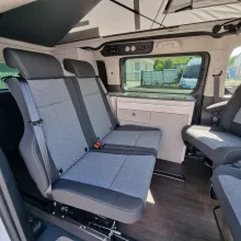 Fahrzeugbild Pössl CAMPSTER, neues Modell ! Musketier Felgen ! #18