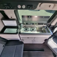 Fahrzeugbild Pössl CAMPSTER, neues Modell ! Musketier Felgen ! #20