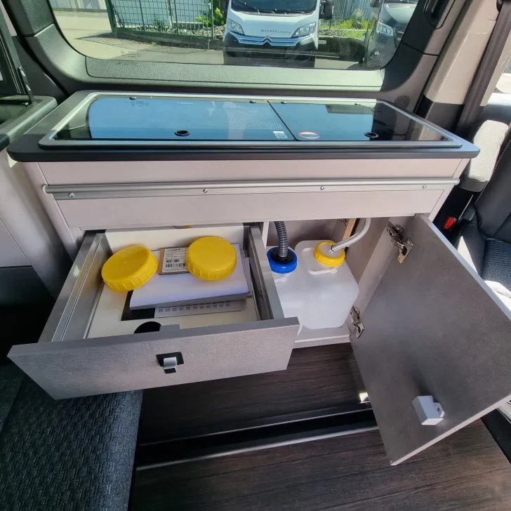 Fahrzeugbild Pössl CAMPSTER, neues Modell ! Musketier Felgen ! #21