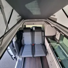 Fahrzeugbild Pössl CAMPSTER, neues Modell ! Musketier Felgen ! #27