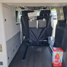 Fahrzeugbild Pössl CAMPSTER, neues Modell ! Musketier Felgen ! #28
