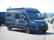 Fahrzeugbild Pössl Summit Prime 600, Autom., Premium, 2x Lithium #2