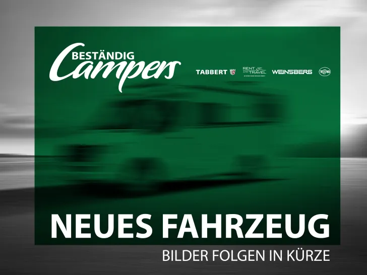 Grundriss Tag Weinsberg CaraCompact 600 MEG EDITION [PEPPER] 8-Stufen-Wandlerautoma