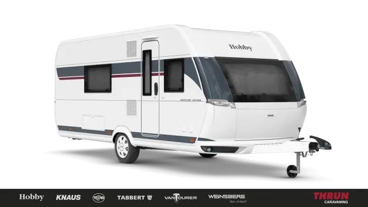 Fahrzeugbild Hobby Excellent Edition 540 WLU *2027*1800kg*CityWasserans* #1