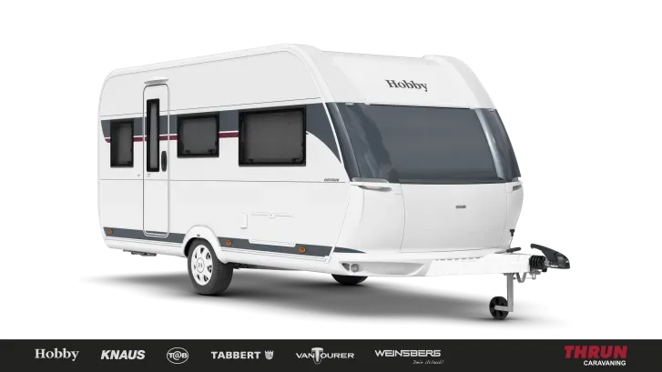 Fahrzeugbild Hobby OnTour 460 DL *2027*1500kgBettverbreiterung* #1
