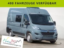 Fahrzeugbild Pössl Summit Shine 540 R, Doppelbank, Markise, uvm. #1