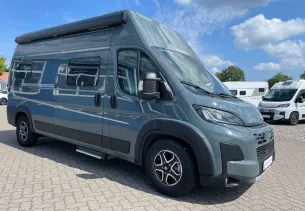 Bild CaraBus GREY EDITION FIRE 600 DQ