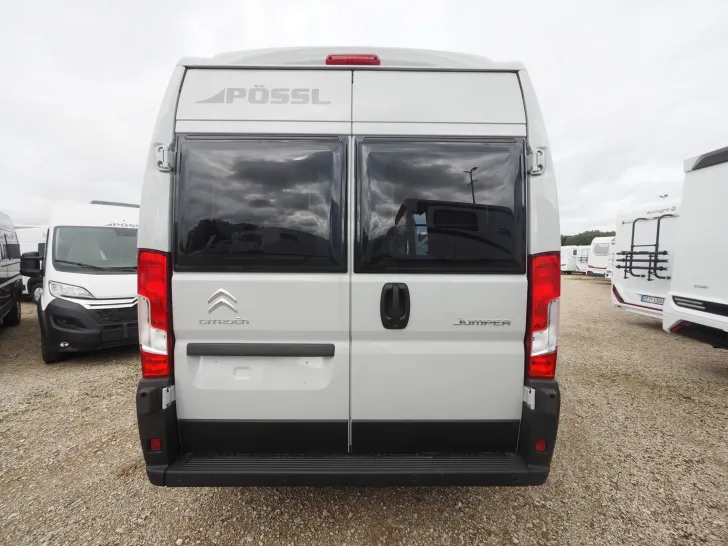 Fahrzeugbild Pössl Trenta 600, 3.Bett, Isofix, Markise, uvm. #5
