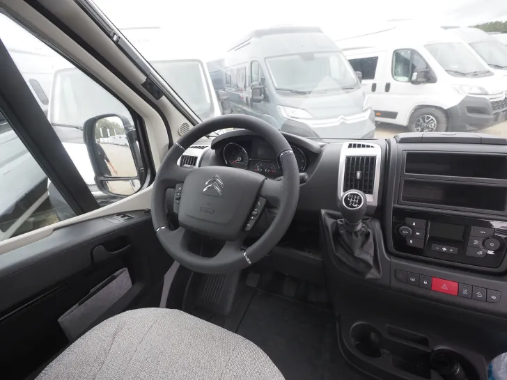 Fahrzeugbild Pössl Trenta 600, 3.Bett, Isofix, Markise, uvm. #6