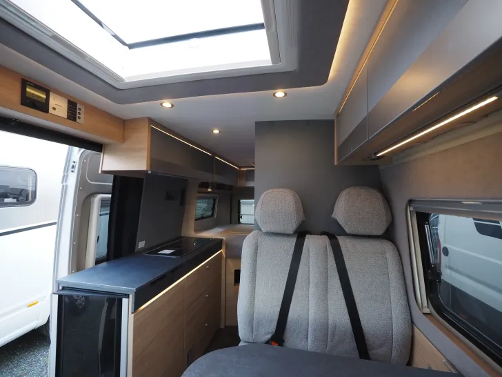 Fahrzeugbild Pössl Trenta 600, 3.Bett, Isofix, Markise, uvm. #10