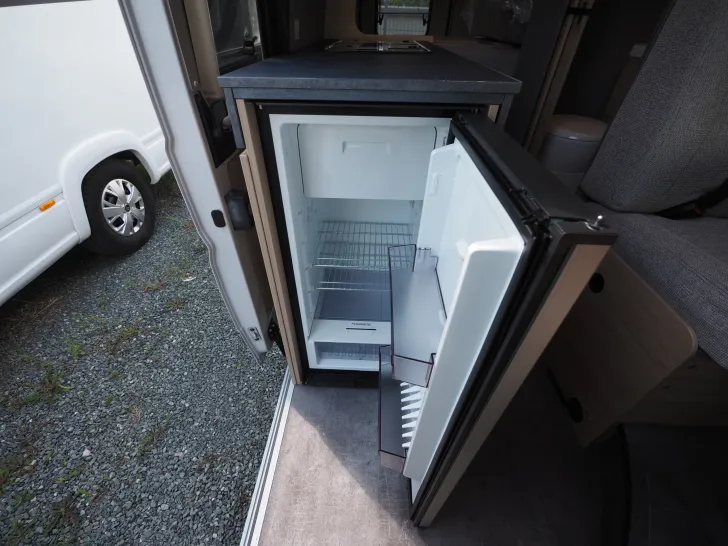 Fahrzeugbild Pössl Trenta 600, 3.Bett, Isofix, Markise, uvm. #11