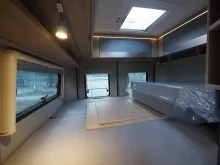 Fahrzeugbild Pössl Trenta 600, 3.Bett, Isofix, Markise, uvm. #14