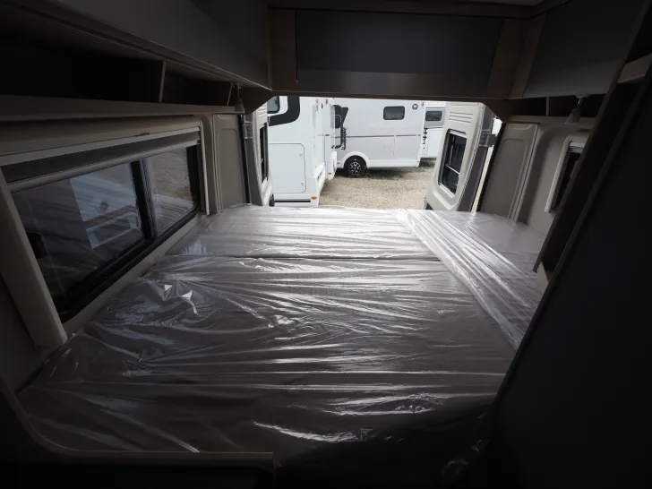 Fahrzeugbild Pössl Trenta 600, 3.Bett, Isofix, Markise, uvm. #18