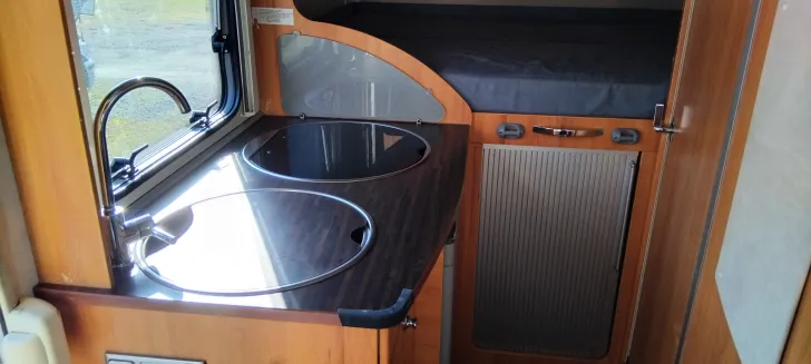 Fahrzeugbild Hymer Exsis 572 Gebraucht, sehr gut gepflegt #6