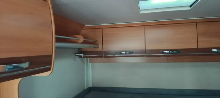 Fahrzeugbild Hymer Exsis 572 Gebraucht, sehr gut gepflegt #7