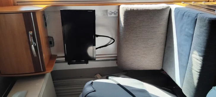 Fahrzeugbild Hymer Exsis 572 Gebraucht, sehr gut gepflegt #9