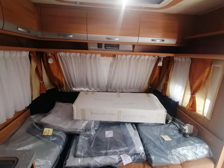 Fahrzeugbild Dethleffs Camper 450 DB Lifestyle #8