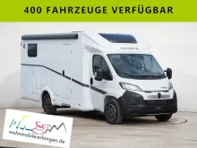 Fahrzeugbild Sunlight TS 67, Automatik !, Modellneuheit 2026, Hubbett #1