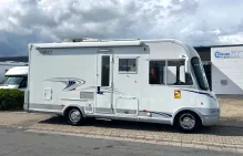Fahrzeugbild Frankia I 670 FD #2