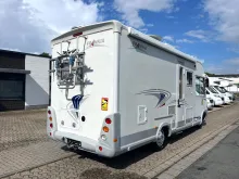Fahrzeugbild Frankia I 670 FD #3