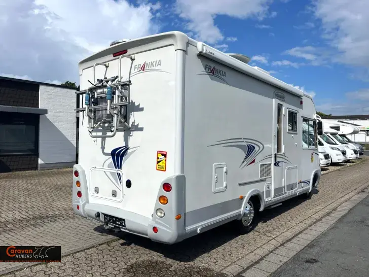 Fahrzeugbild Frankia I 670 FD #3
