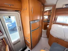Fahrzeugbild Frankia I 670 FD #19