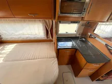 Fahrzeugbild Frankia I 670 FD #27
