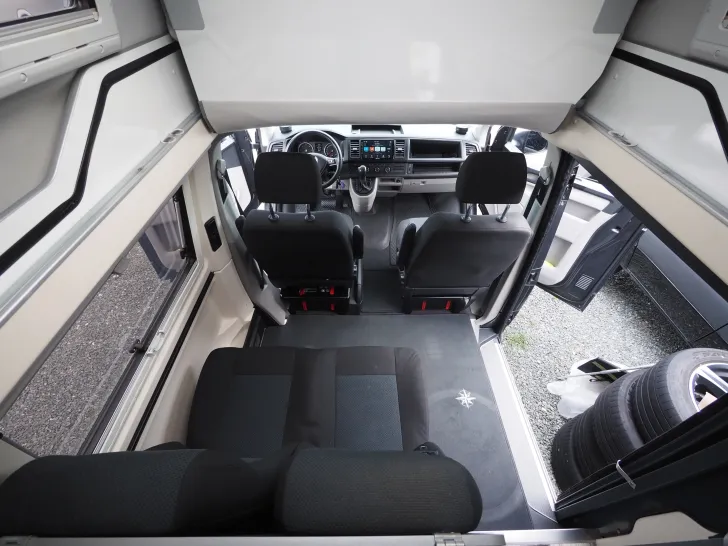 Fahrzeugbild VW Westfalia Club Joker, Markise, Multimedia/Kam. #7