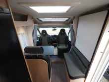 Fahrzeugbild Sunlight V 67S, Neuheit !, Easy Fold Bett #6