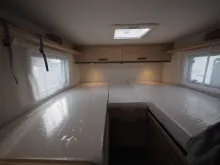 Fahrzeugbild Sunlight V 67S, Neuheit !, Easy Fold Bett #10