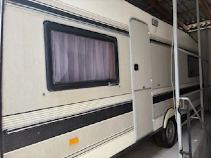 Fahrzeugbild Hobby Prestige 545 TL #2