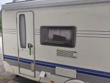 Fahrzeugbild Hobby Excellent 410 SFe wohnwagen ist gepflegt (rauch #1
