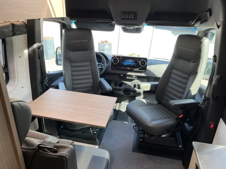 Fahrzeugbild Dovra RIG X-610 *4x4*Solar*Lithium*Alde* #12