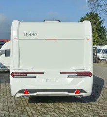 Fahrzeugbild Hobby De Luxe 540 KMFe IC-Line *Mover*Autarkpaket* #6