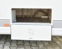 Fahrzeugbild Hobby De Luxe 540 KMFe IC-Line *Mover*Autarkpaket* #29