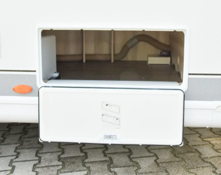 Fahrzeugbild Hobby De Luxe 540 KMFe IC-Line *Mover*Autarkpaket* #29
