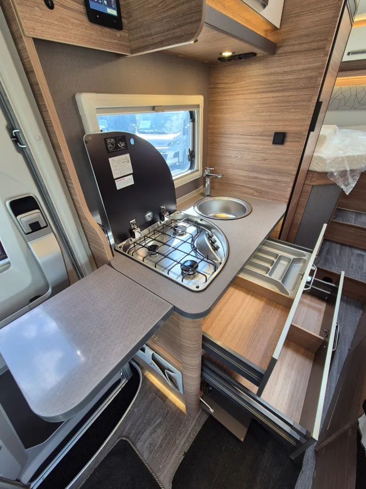 Fahrzeugbild Weinsberg CaraSuite 650 MEG *Edition-Spicy*Markise* #20