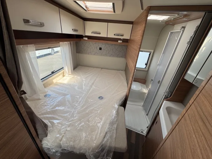 Fahrzeugbild Weinsberg CaraCompact 600 MF EDITION [PEPPER] Care-Drive-Paket #13