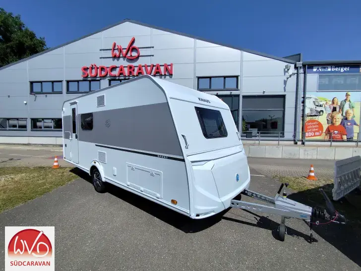 Fahrzeugbild Knaus Sport 500 QDK #1
