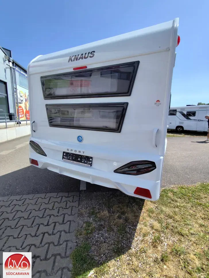 Fahrzeugbild Knaus Sport 500 QDK #4