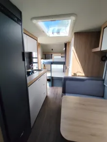 Fahrzeugbild Knaus Sport 500 QDK #12