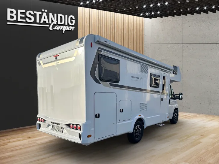 Fahrzeugbild Weinsberg CaraHome 650 DG Smart-Paket I #9